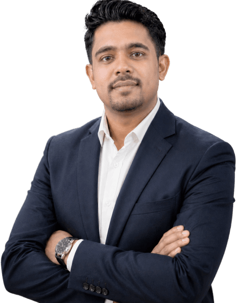 Portrait of Gaurav Sharma