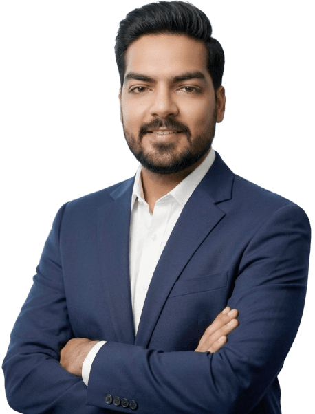 Portrait of Saurabh Kumar