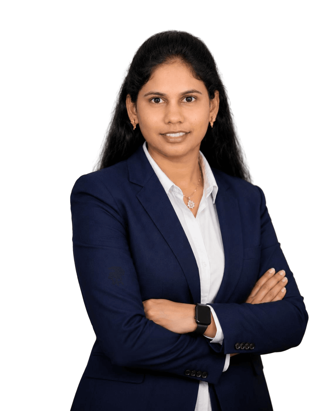 Portrait of Sailaja Somu