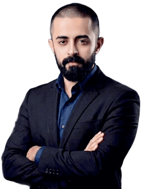 Portrait of Yash Thakur