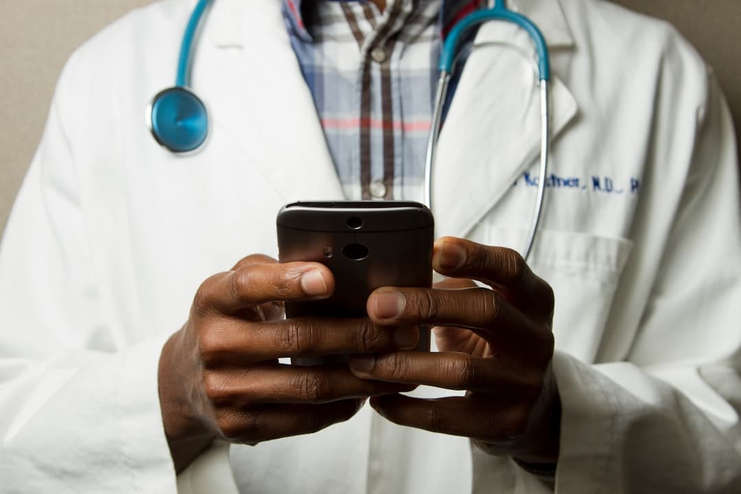 Telehealth platform scaling on AWS case study